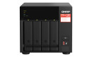 foto de QNAP TS-473A-8G 4 BAY 2.2 GHZ 4C/8T INT8GB DDR4 2X 2.5GBE