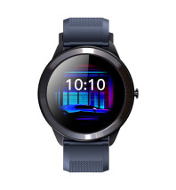 foto de SMARTWATCH LEOTEC 1,28 MULTISPORT WAVE AZUL PANTALLA REDONDA