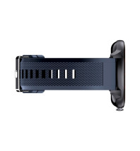 foto de SMARTWATCH LEOTEC 1,28 MULTISPORT WAVE AZUL PANTALLA REDONDA