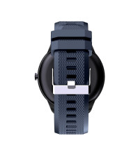 foto de SMARTWATCH LEOTEC 1,28 MULTISPORT WAVE AZUL PANTALLA REDONDA