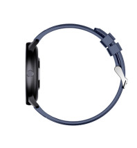 foto de SMARTWATCH LEOTEC 1,28 MULTISPORT WAVE AZUL PANTALLA REDONDA
