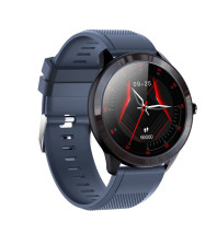 foto de SMARTWATCH LEOTEC 1,28 MULTISPORT WAVE AZUL PANTALLA REDONDA