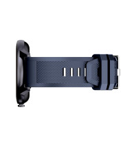 foto de SMARTWATCH LEOTEC 1,28 MULTISPORT WAVE AZUL PANTALLA REDONDA
