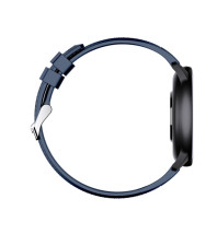 foto de SMARTWATCH LEOTEC 1,28 MULTISPORT WAVE AZUL PANTALLA REDONDA