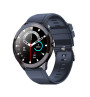 foto de SMARTWATCH LEOTEC 1,28 MULTISPORT WAVE AZUL PANTALLA REDONDA