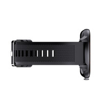 foto de SMARTWATCH LEOTEC 1,28 MULTISPORT WAVE NEGRO PANTALLA REDONDA