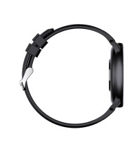 foto de SMARTWATCH LEOTEC 1,28 MULTISPORT WAVE NEGRO PANTALLA REDONDA