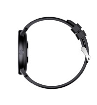 foto de SMARTWATCH LEOTEC 1,28 MULTISPORT WAVE NEGRO PANTALLA REDONDA