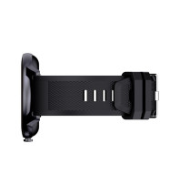 foto de SMARTWATCH LEOTEC 1,28 MULTISPORT WAVE NEGRO PANTALLA REDONDA