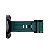 foto de SMARTWATCH LEOTEC 1,28 MULTISPORT WAVE VERDE PANTALLA REDONDA