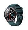 foto de SMARTWATCH LEOTEC 1,28 MULTISPORT WAVE VERDE PANTALLA REDONDA