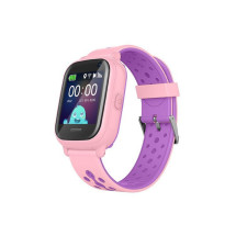 foto de SMARTWATCH LEOTEC 1,3 KIDS ALLO GPS ANTI PERDIDA ROSA