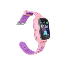 foto de SMARTWATCH LEOTEC 1,3 KIDS ALLO GPS ANTI PERDIDA ROSA