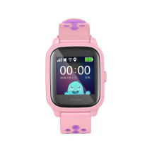 foto de SMARTWATCH LEOTEC 1,3 KIDS ALLO GPS ANTI PERDIDA ROSA