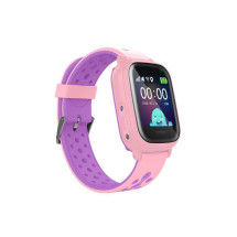foto de SMARTWATCH LEOTEC 1,3 KIDS ALLO GPS ANTI PERDIDA ROSA