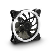 foto de VENTILADOR CAJA SHARKOON SHARK BLADES FAN 120X120X 25,5 MM PWM RGB