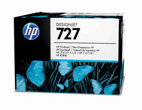 foto de CABEZAL HP 727 COLOR