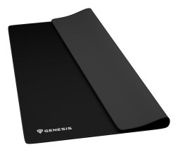 foto de ALFOMBRILLA GAMING GENESIS CARBON 700 XL 450X400 MM