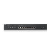 foto de SWITCH ZYXEL XS1930-10 CPNT10/ 8 PORT MGB SMART MGD