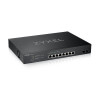 foto de SWITCH ZYXEL XS1930-10 CPNT10/ 8 PORT MGB SMART MGD