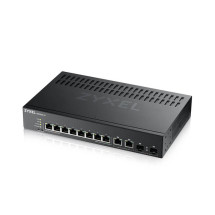 foto de SWITCH ZYXEL EU REGION 8-PORT GBE L2 SWITCH