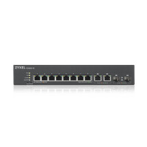 foto de SWITCH ZYXEL EU REGION 8-PORT GBE L2 SWITCH