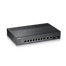 foto de SWITCH ZYXEL EU REGION 8-PORT GBE L2 SWITCH