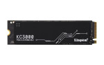 foto de Kingston Technology 512G KC3000 M.2 2280 NVMe SSD