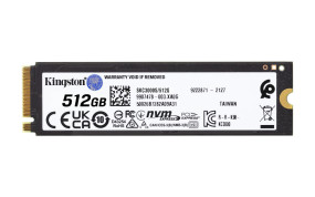 foto de Kingston Technology 512G KC3000 M.2 2280 NVMe SSD