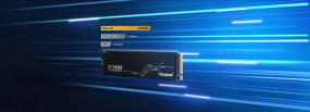 foto de SSD KINGSTON KC3000 1TB NVME