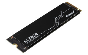 foto de SSD KINGSTON KC3000 1TB NVME