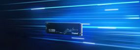 foto de SSD KINGSTON KC3000 1TB NVME
