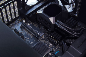 foto de SSD KINGSTON KC3000 1TB NVME