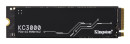 foto de SSD KINGSTON KC3000 1TB NVME