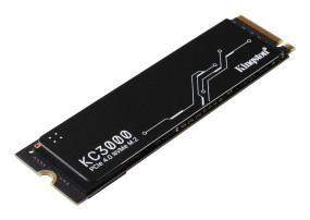 foto de SSD KINGSTON KC3000 2TB NVME