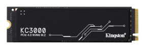 foto de SSD KINGSTON KC3000 2TB NVME