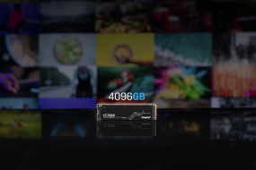 foto de SSD KINGSTON KC3000 4TB NVME