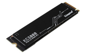 foto de SSD KINGSTON KC3000 4TB NVME