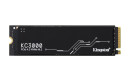 foto de SSD KINGSTON KC3000 4TB NVME