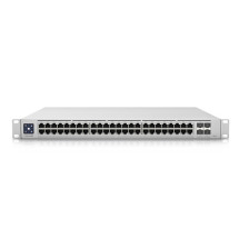 foto de SWITCH UBIQUITI USW-ENTERPRISE-48-POE