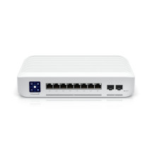 foto de SWITCH UBIQUITI USW-ENTERPRISE-8-POE
