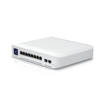 foto de SWITCH UBIQUITI USW-ENTERPRISE-8-POE