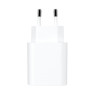 foto de CARGADOR DE PARED LEOTEC USB C 20W 3.0 5V3A 9V2,22A 12V1,67A BLANCO