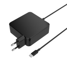 foto de CARGADOR PARA PORTATIL  LEOTEC TYPE-C 90W