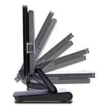 foto de TPV TOSHIBA TCX800 E03 I3 WIN10 8GB 128GB + FC1026 VESA 75MM