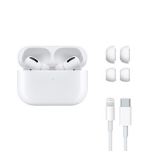 foto de AURICULARES APPLE AIRPODS PRO BLUETOOTH BLANCO