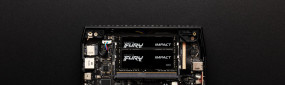foto de DDR4 SODIMM KINGSTON 16GB 3200 FURY IMPACT