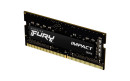 foto de DDR4 SODIMM KINGSTON 16GB 3200 FURY IMPACT