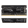 foto de DDR4 SODIMM KINGSTON 2X16GB 3200 FURY IMPACT