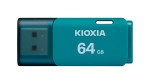 foto de USB 2.0 KIOXIA 64GB U202 AQUA
